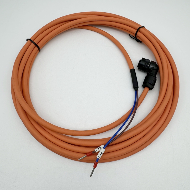 For Yaskawa JWSP-XM20BSL Servo Motor Brake Cable