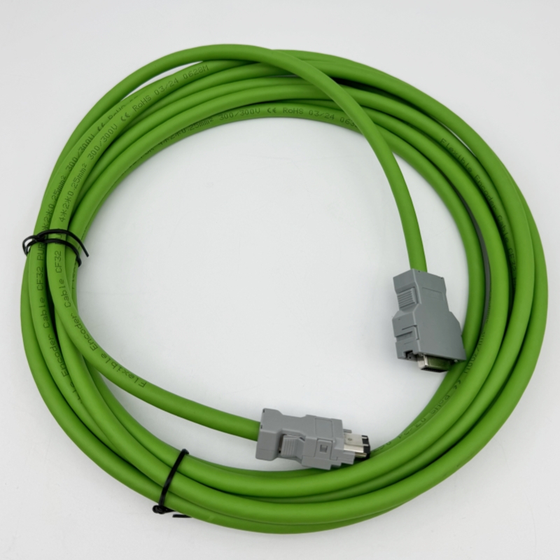 For Yaskawa JWSP-XP1AS0-05 PVC Servo Motor Power Cable