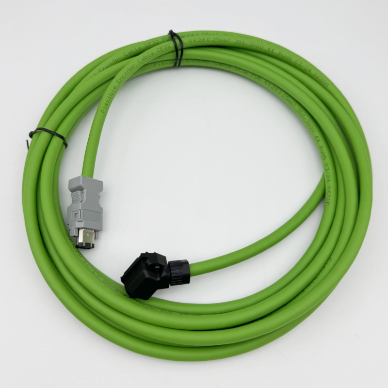 For Yaskawa High Flexible JWSP-XP2IS2-15 Servo Motor Encoder Cable