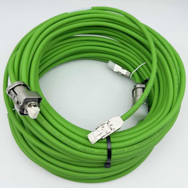 For Siemens 6FX8002-2DC20 Servo Encoder Cable