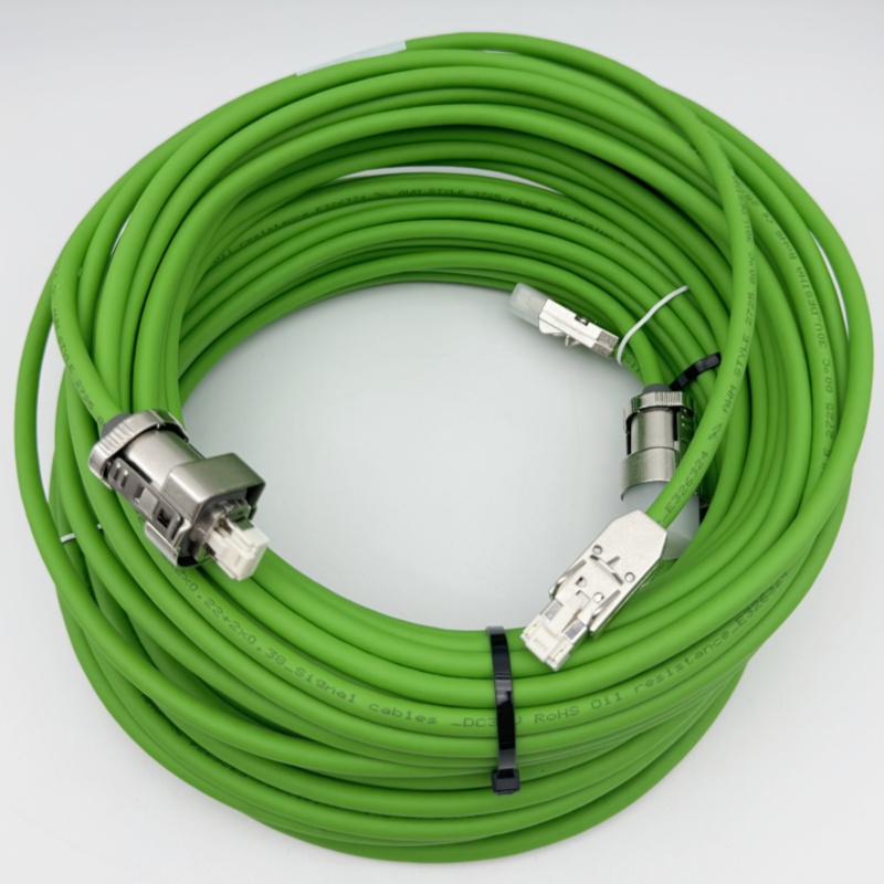 For Siemens 6FX8002-2DC42 Servo Encoder Cable