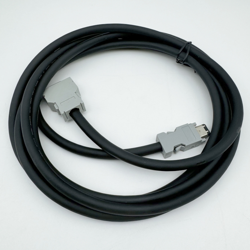 For Yaskawa Black JWSP-XP1AS0-20 Servo Motor Encoder Cable