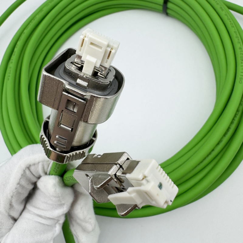 For Siemens 6FX8002-2DC00 Servo Encoder Cable