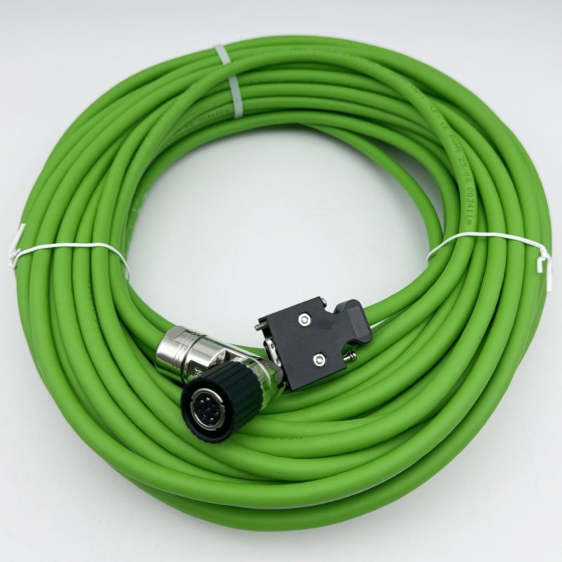 For Siemens 6FX3002-2DB10-1AD0 20M Servo Encoder Cable