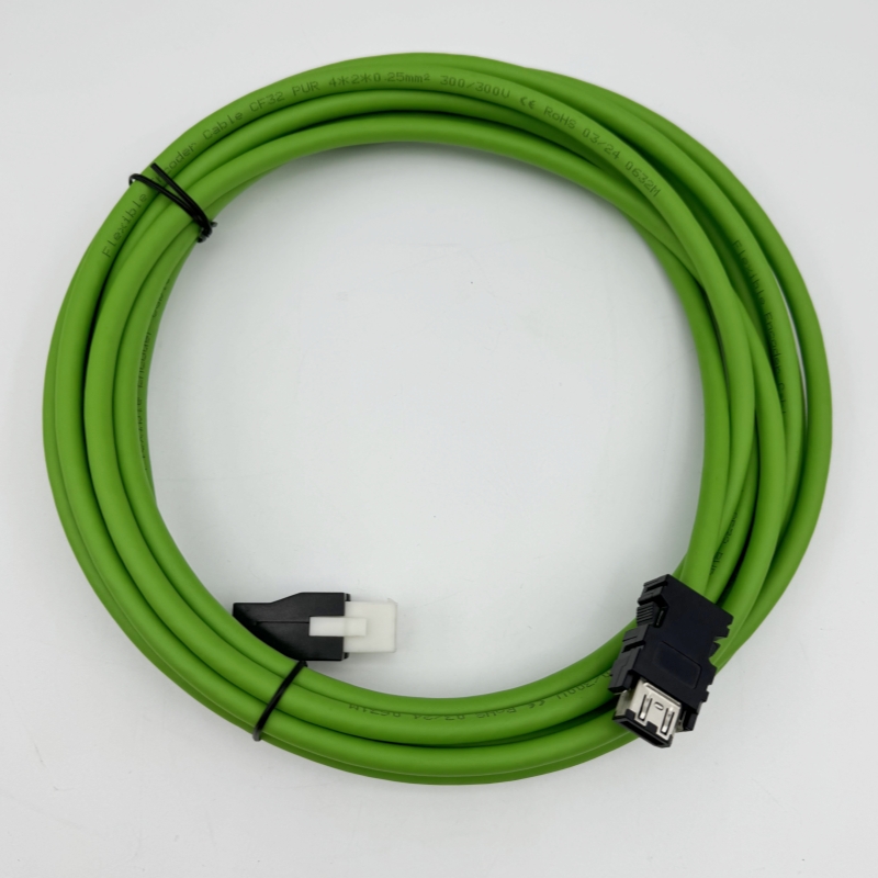 For Mitsubishi MR-EKCBL3M-H Servo Motor Encoder Cable