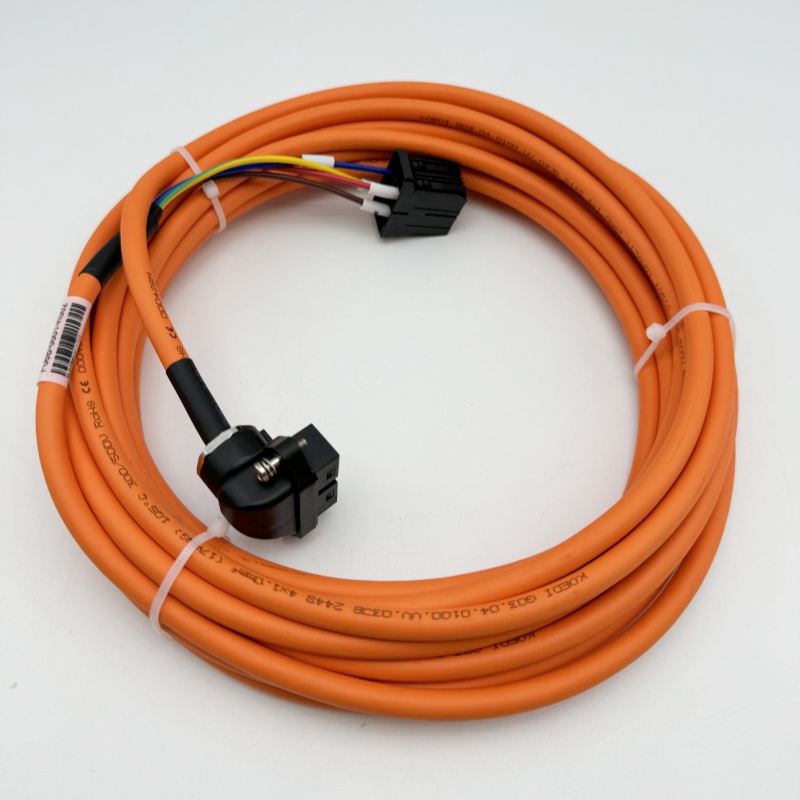For Fanuc F06B-0001-K002 Servo Motor Power Cable