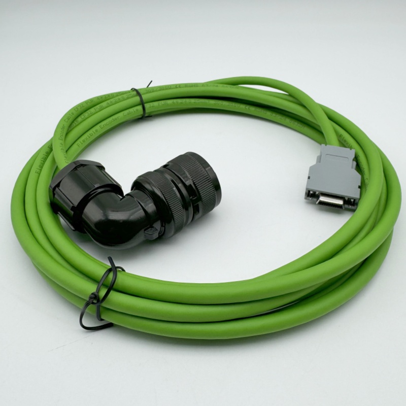 For Fanuc A06B-6080-K843 PVC Servo Motor Signal Cable