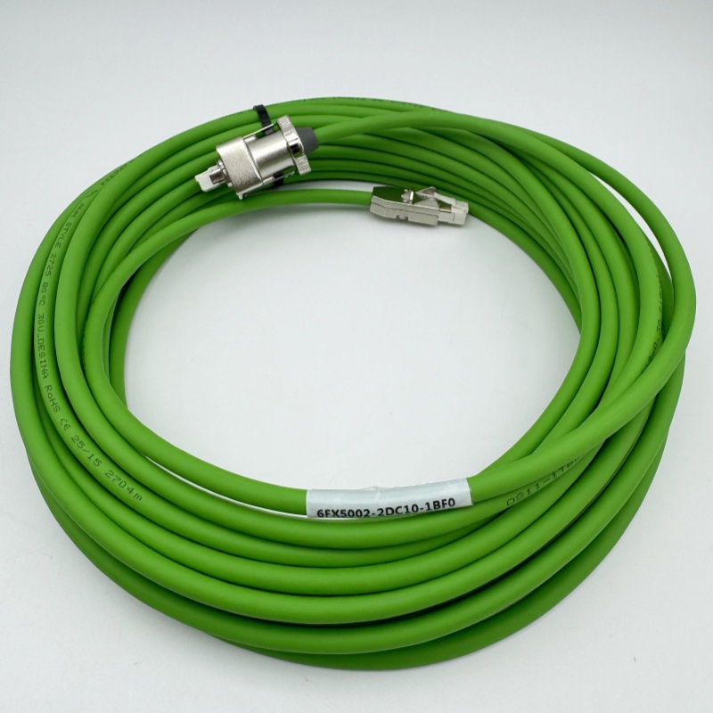 For Siemens 6FX5002/8002-2DC36 Servo Encoder Cable