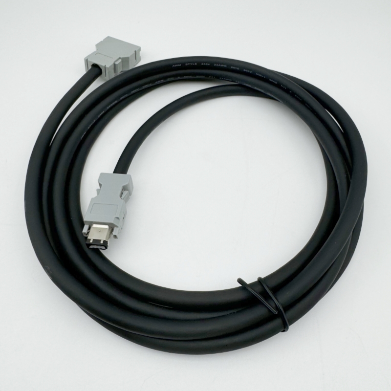 For Yaskawa Black JWSP-XP1AS0-15 Servo Motor Encoder Cable