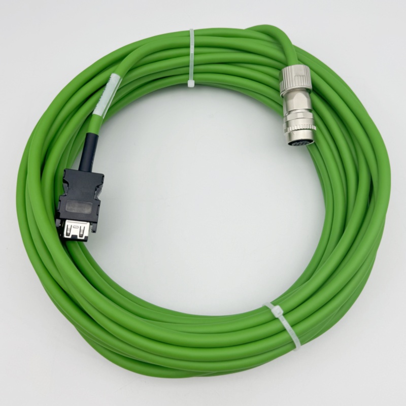Servo Motor Brake Cable MR-J3PS-M-A1 For Mitsubishi