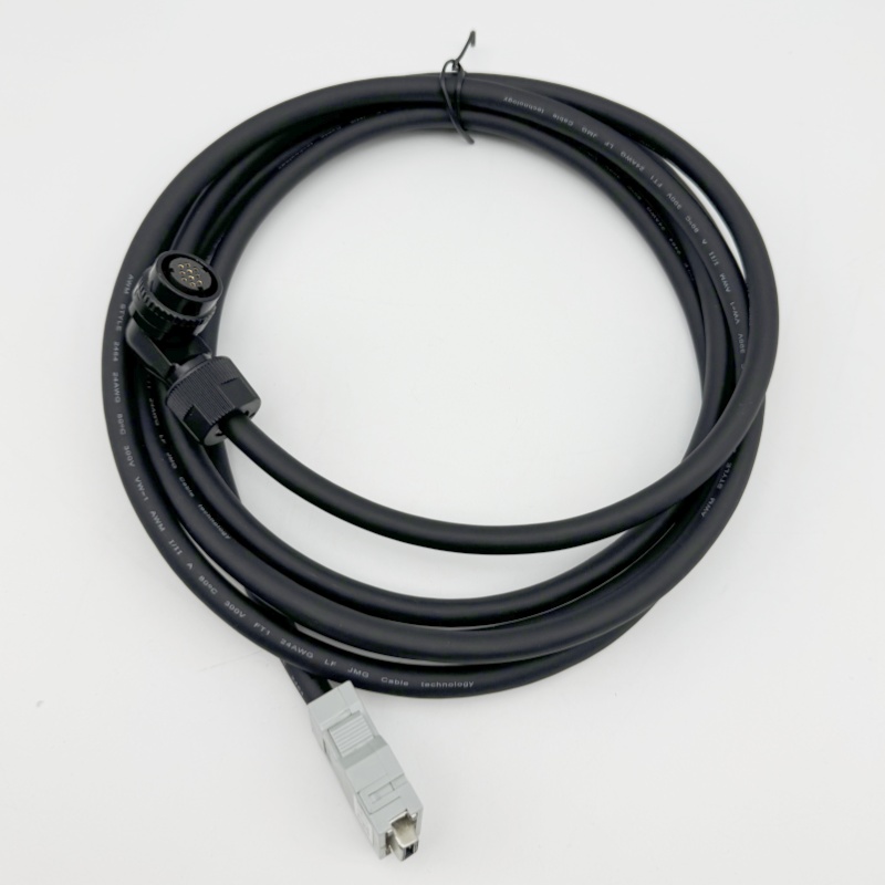 For Fanuc T301 A660-2005-T505 506 Servo Motor Encoder Cable