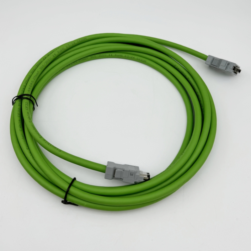 For Yaskawa JWSP-XP1AS0-05 Servo Motor Encoder Cable
