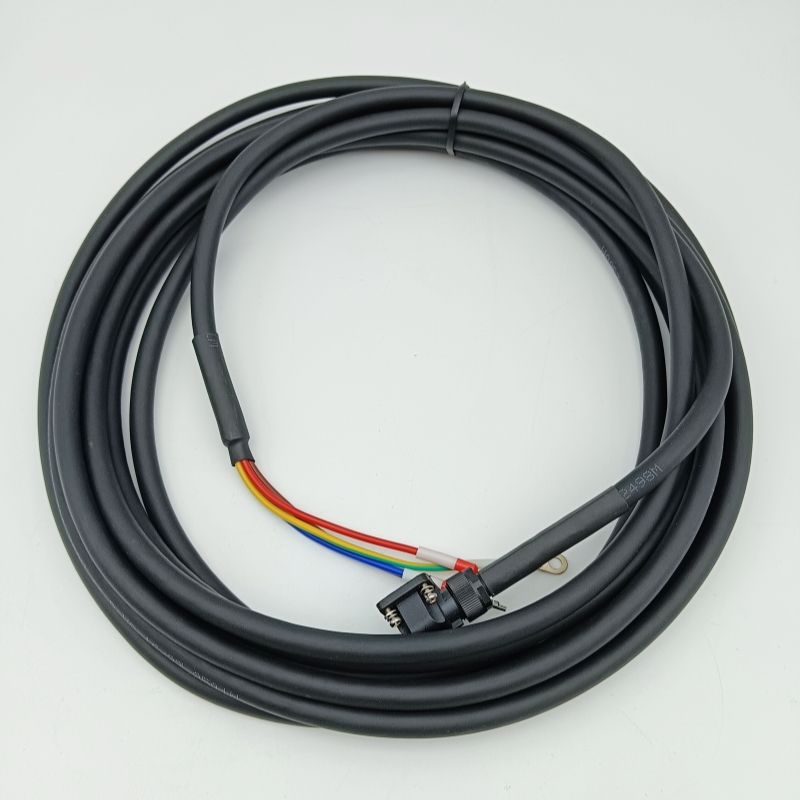 For Yaskawa JZSP-C7M20G-05-E Servo Motor Power Cable
