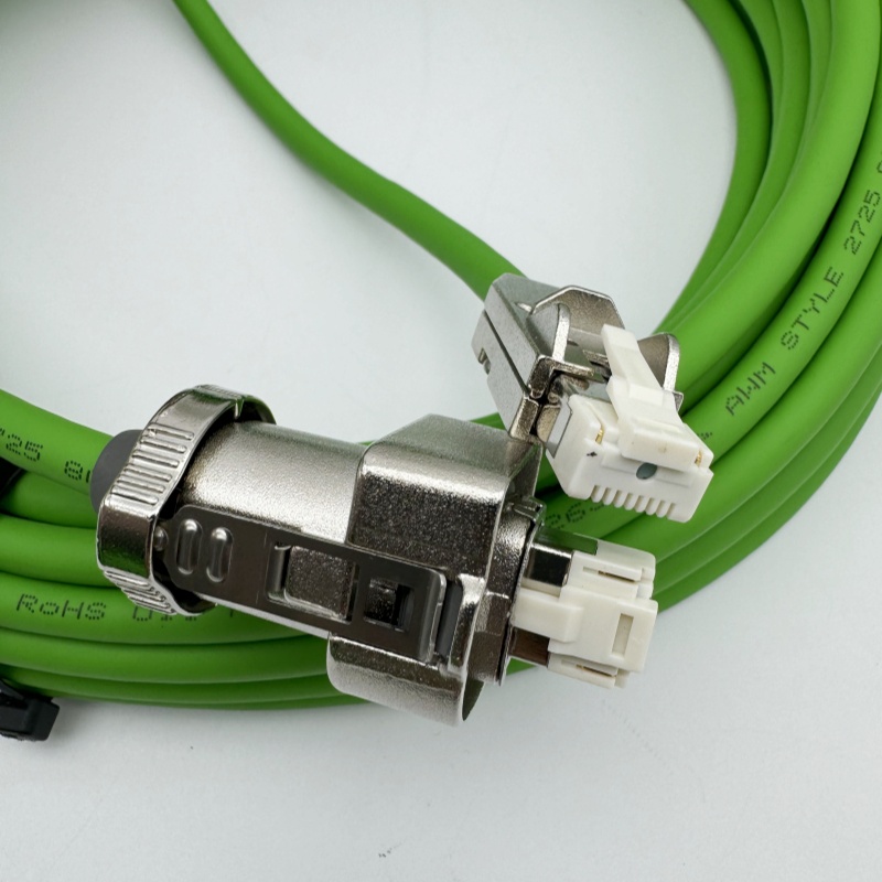 For Siemens 6FX5002/8002-2DC42 Servo Encoder Cable