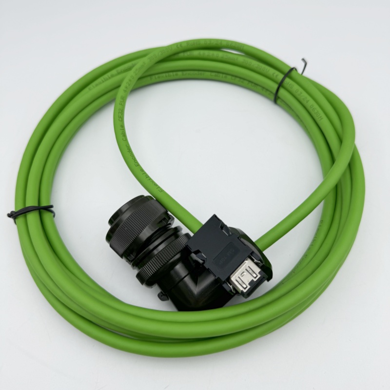For Mitsubishi MR-ENECBL5M-L/H Servo Motor Encoder Cable