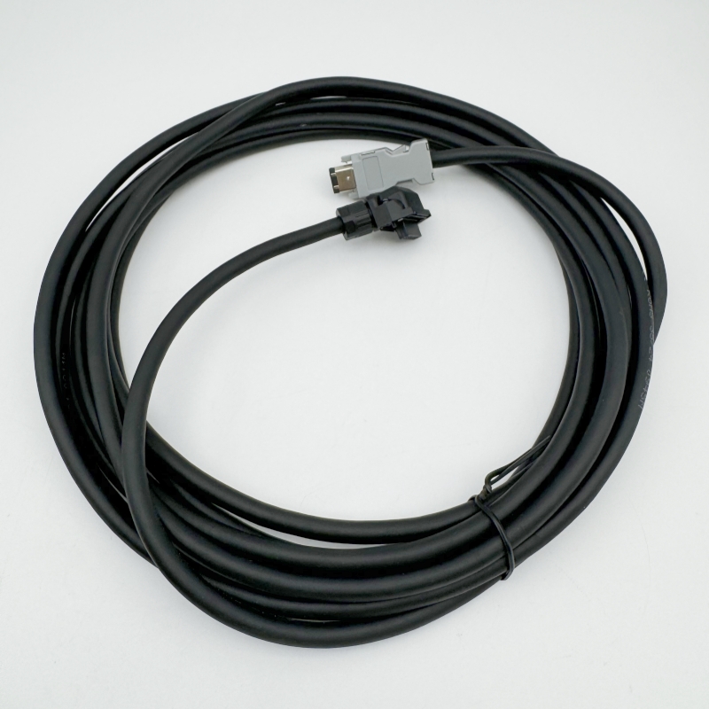 For Yaskawa Black JWSP-XP2IS2-15 Servo Motor Encoder Cable
