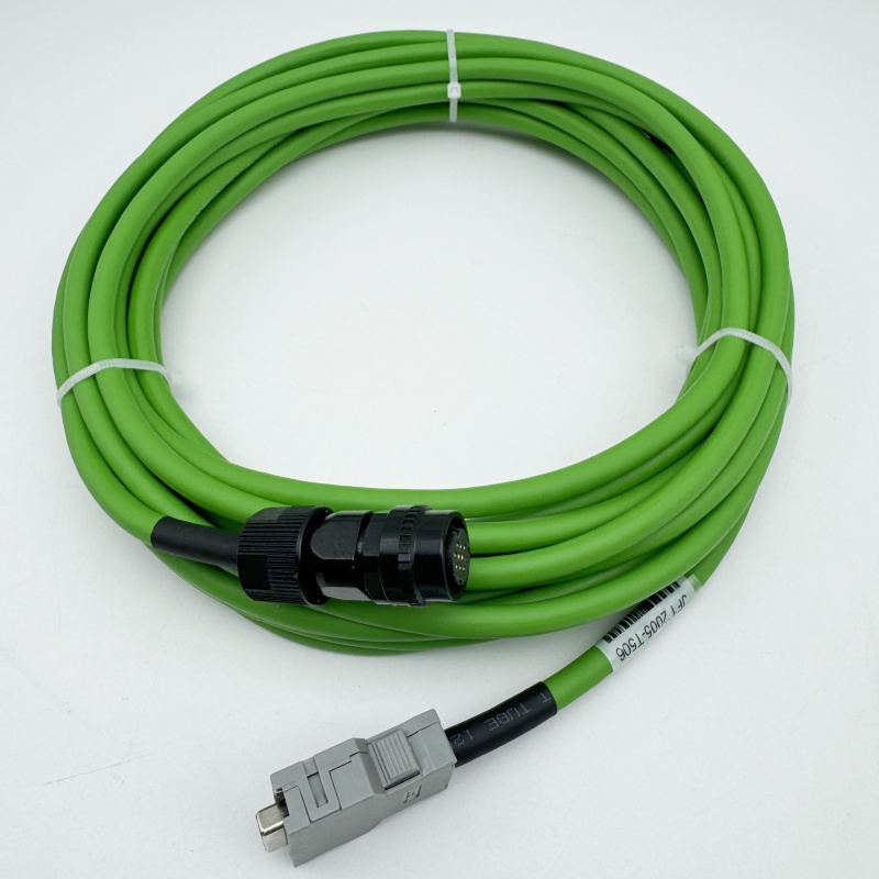 For Mitsubishi JF1 A660-2005-T506 Servo Motor Encoder Cable
