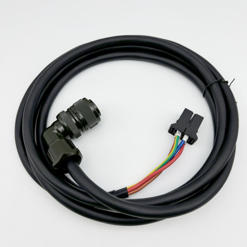 For Fanuc F06B-0001-K007 Servo Motor Power Cable