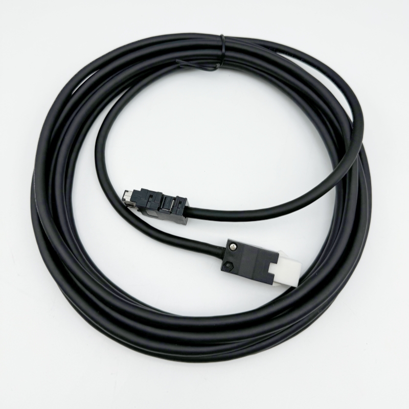 For Mitsubishi MR-EKCBL3M-L Servo Motor Encoder Cable 
