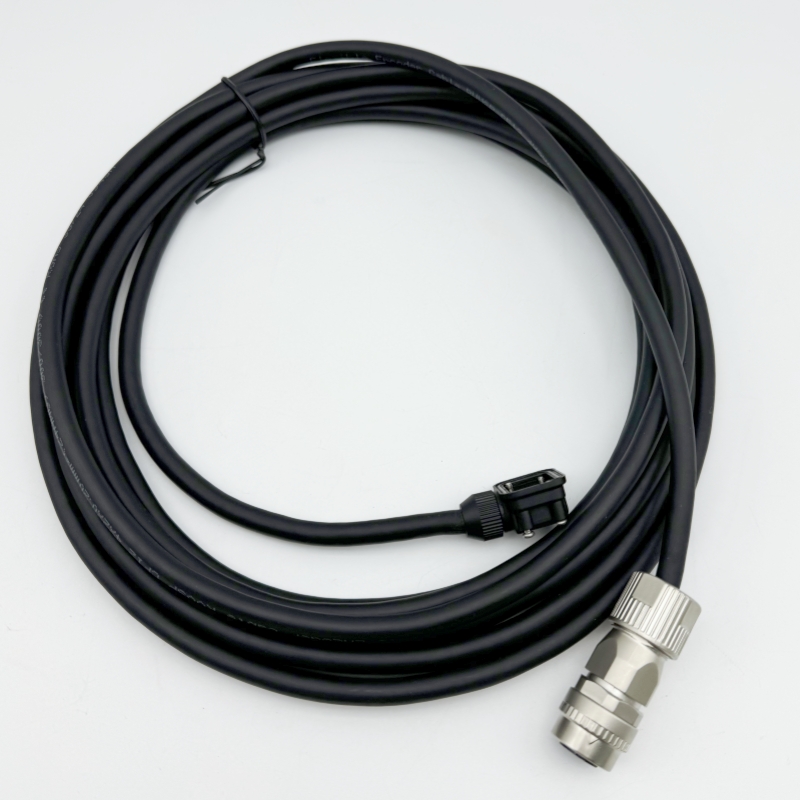 Servo Motor Encoder Cable MR-J3JSCBL03M-A2-L For Mitsubishi