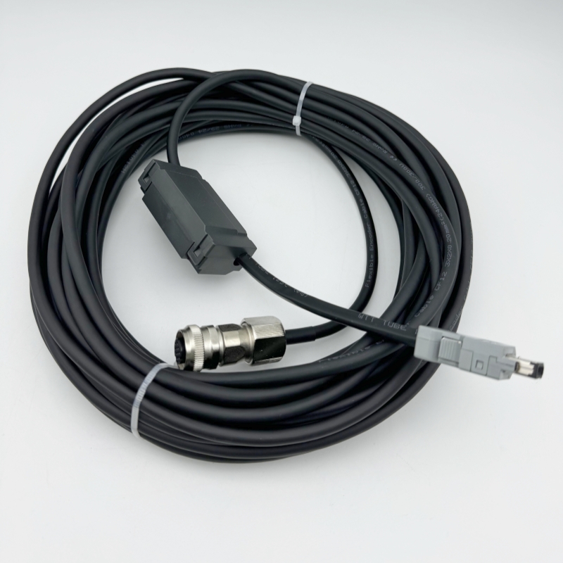 For Yaskawa Servo Motor Encoder Cable JWSP-XPASS-12