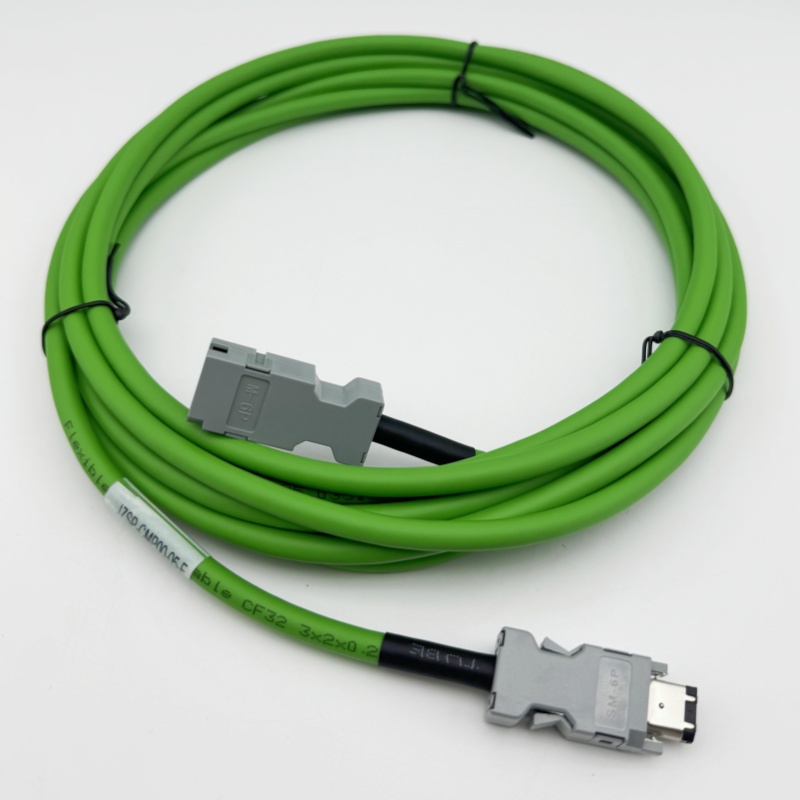 For Yaskawa JZSP-CMP00-05-E High Flexible Servo Motor Encoder Cable