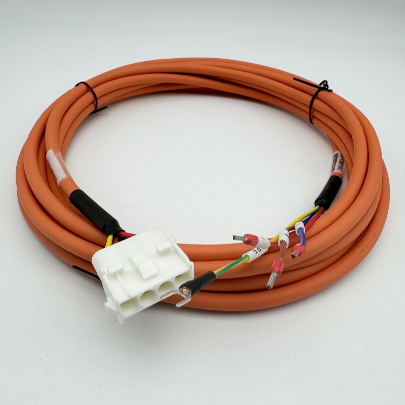 For Yaskawa Industrial Power Cable SGM7P JZSP-CMM00-05-E Power Cable CMM01
