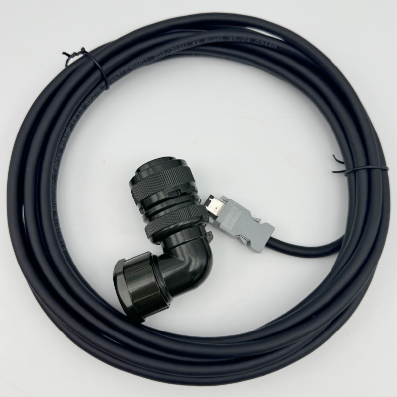 For Yaskawa Industrial Feedback Line JZSP-CMP01-05-E Encoder Cable