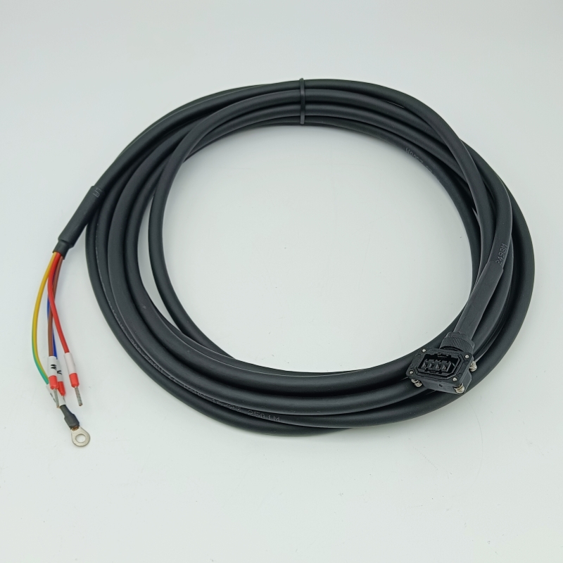 For Yaskawa JZSP-C7M20G-05-E High Flexible Power Cable 